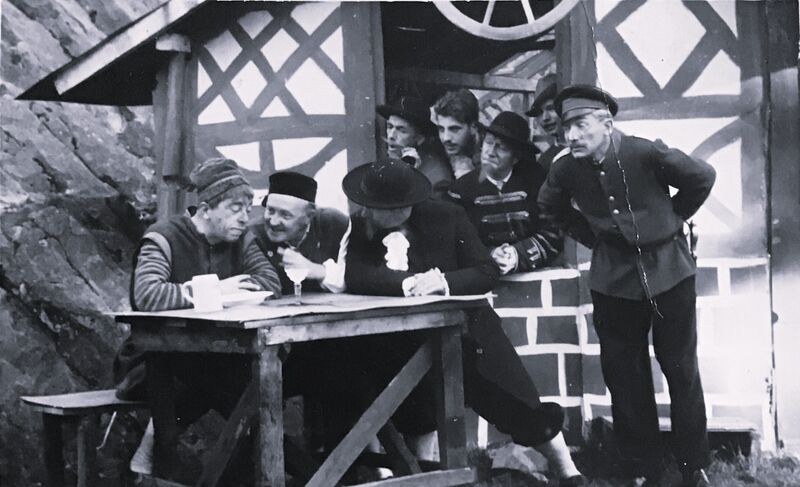 Datei:Druidenstein-Festspiele-1960-Wunschkoenig.jpeg